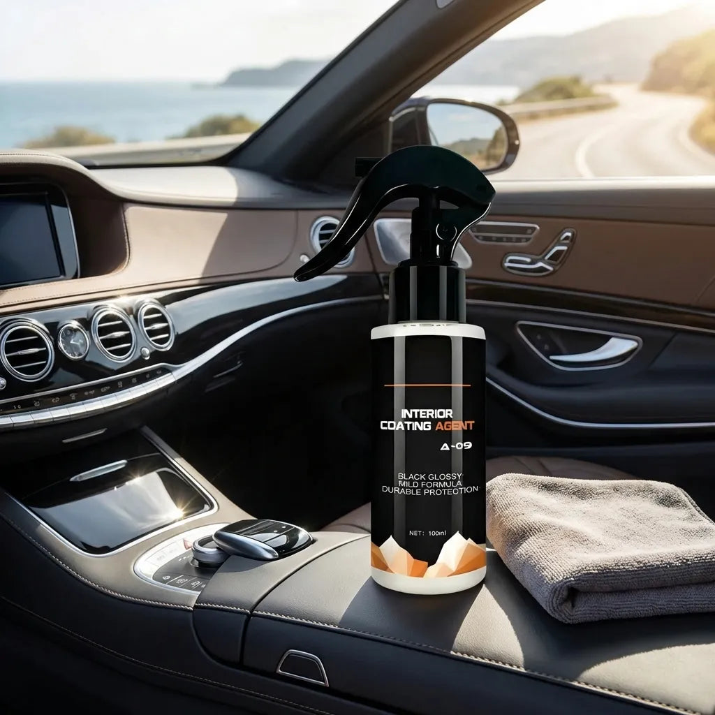 Interior Coating Agent – 100ml