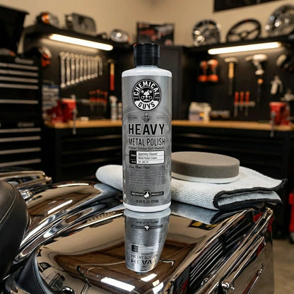 Metal Polish 100ML