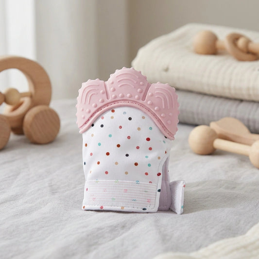 Self-Soothing Teether Glove