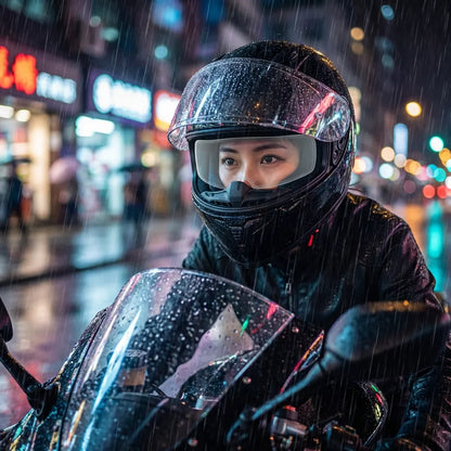 Helmet Anti-Fog Film