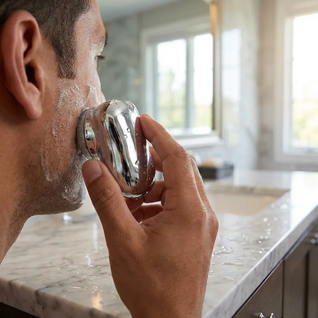 Mini Electric Shaver