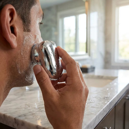 Mini Electric Shaver
