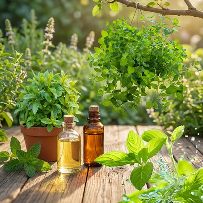 Gourmet Ornamental Mint Seeds