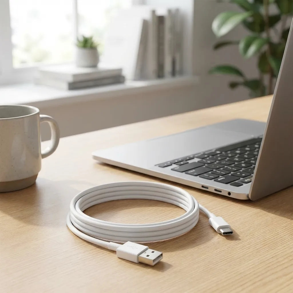 Turbo Type-C Charging Cable