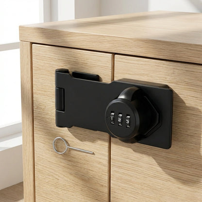 Keyless Cabinet Lock