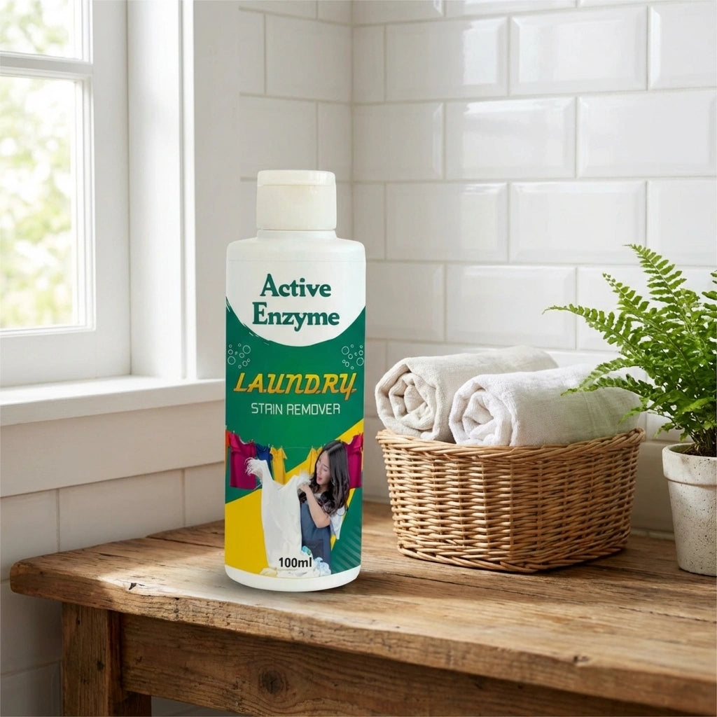 Laundry Rust Stain Remover (Pack of 2)