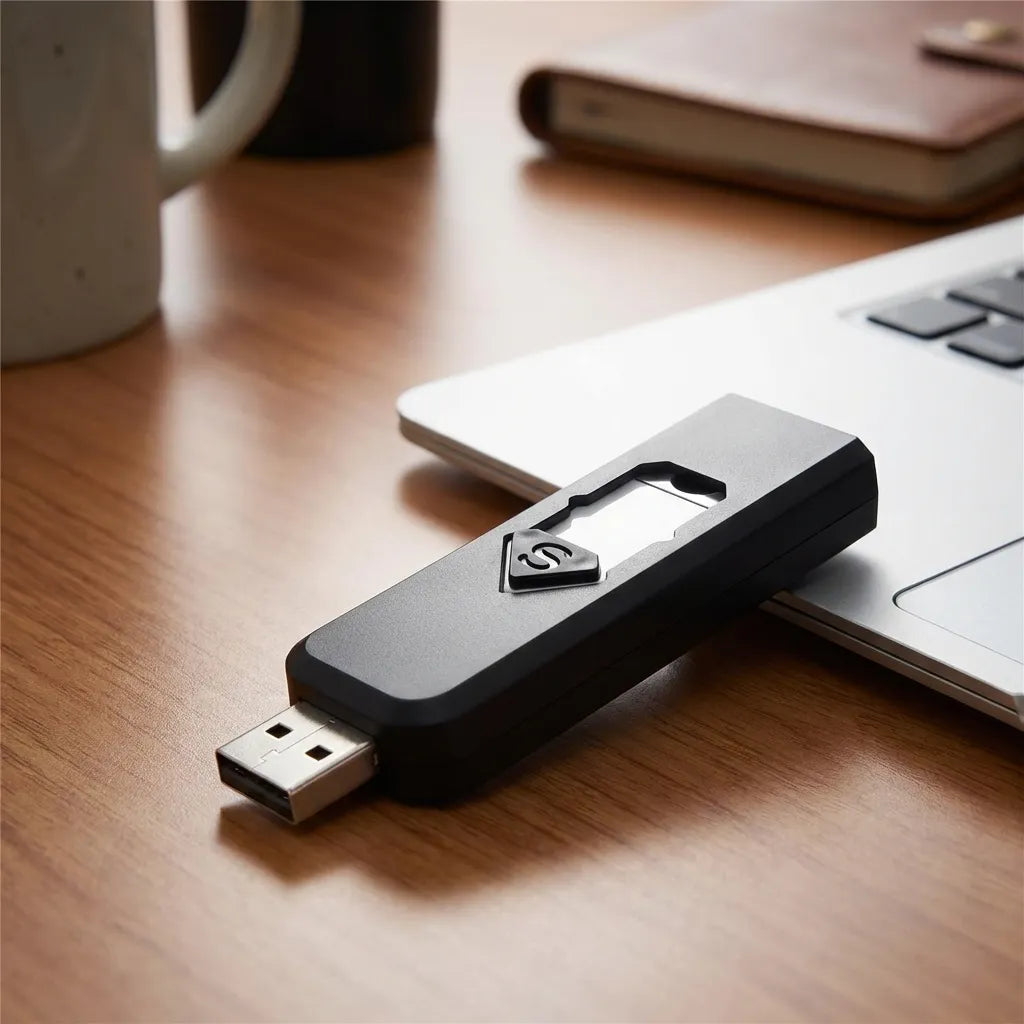 USB Lighter Electronic Rechargeable Cigarette Lighter