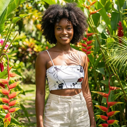 Stay-Put Tube Top