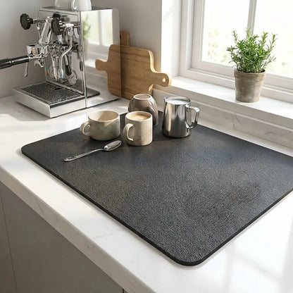 Dish Drying mat (Assorted)