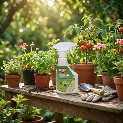 Pure Neem Oil Protector