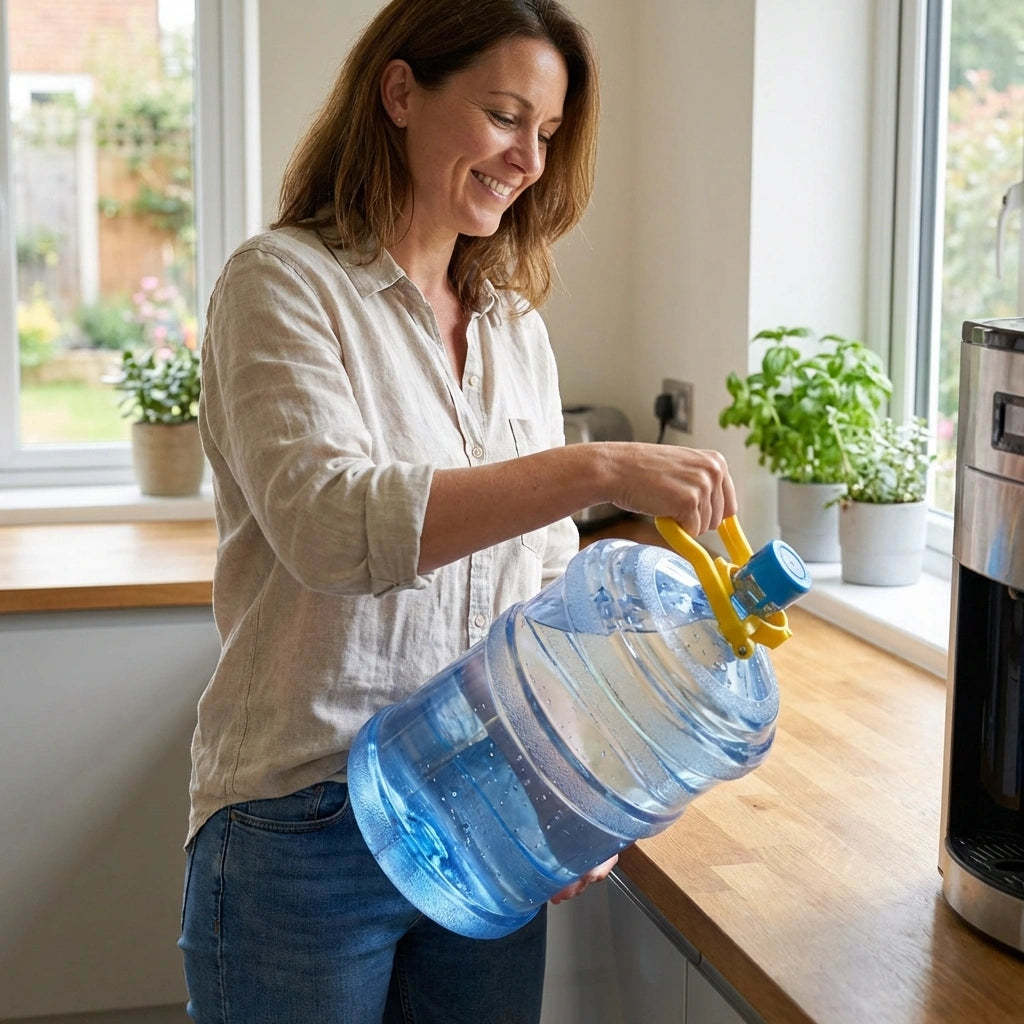 Portable Water Bottle Handle