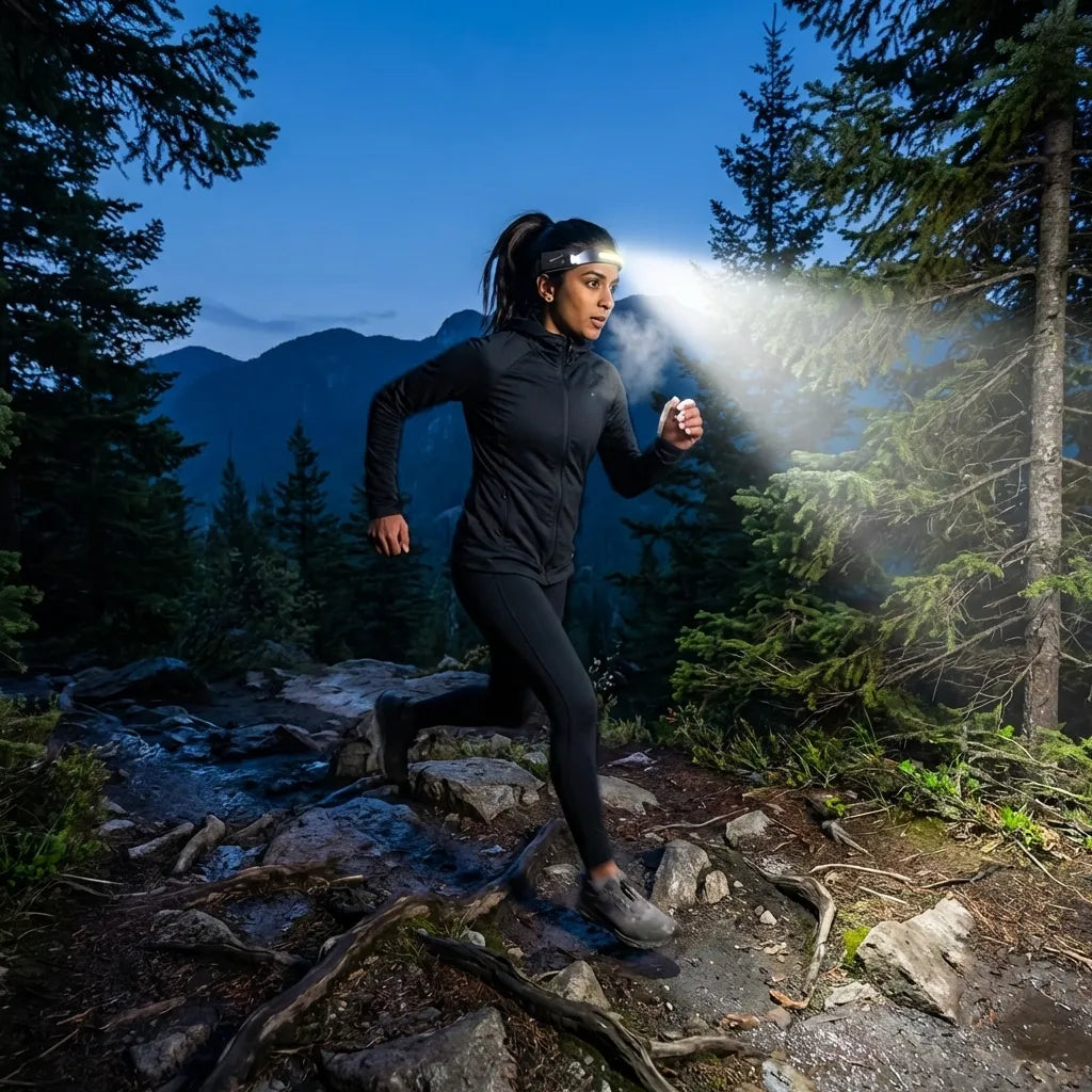 Ultra-Bright LED Headlamp