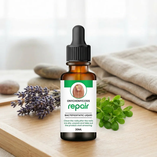 Toenail and Nail Care Oil – Softens and Cleans Nails