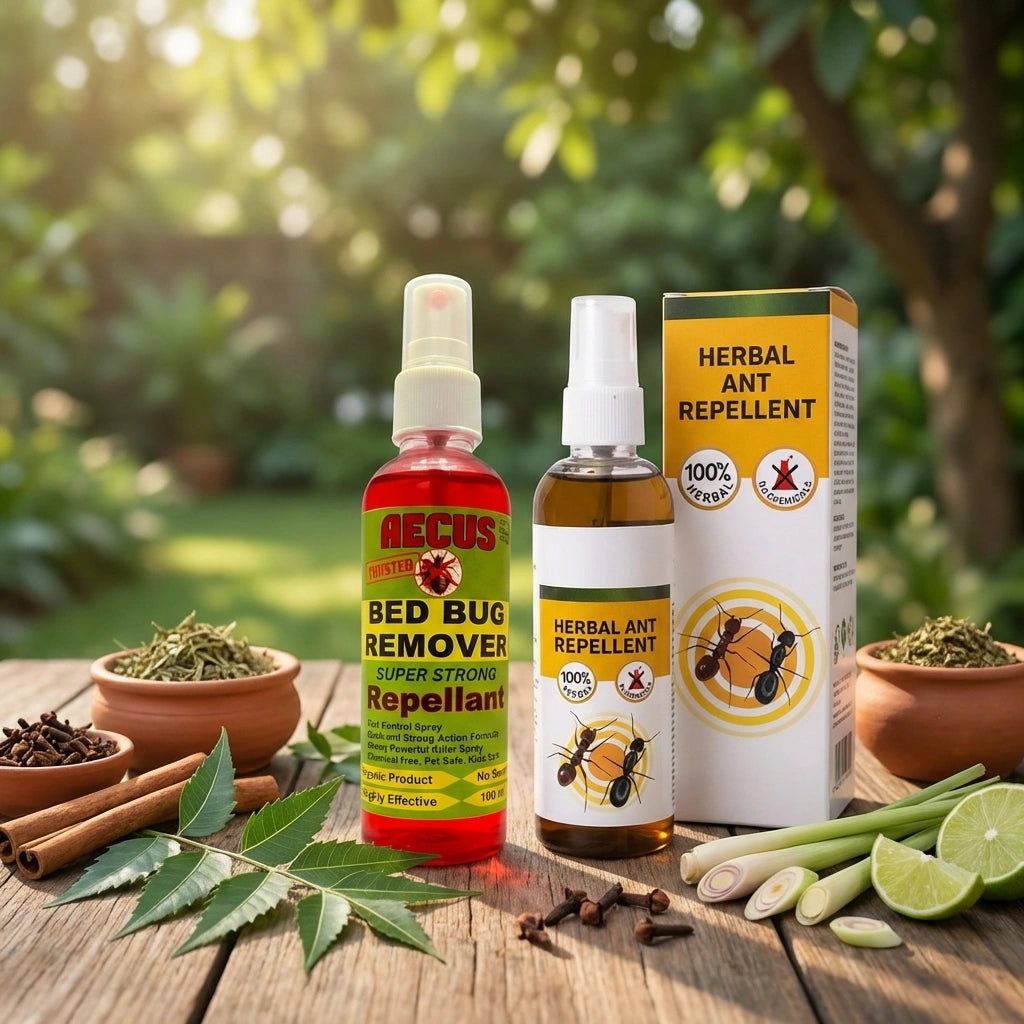 Bug Removal Repellent 100ml