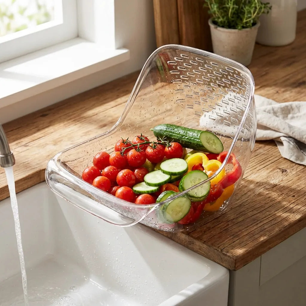 Kitchen Strainer Drain Basket