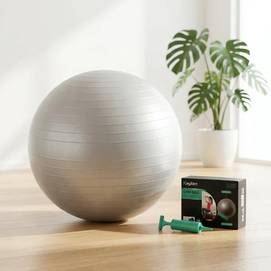 75CM Gym Ball with Pump