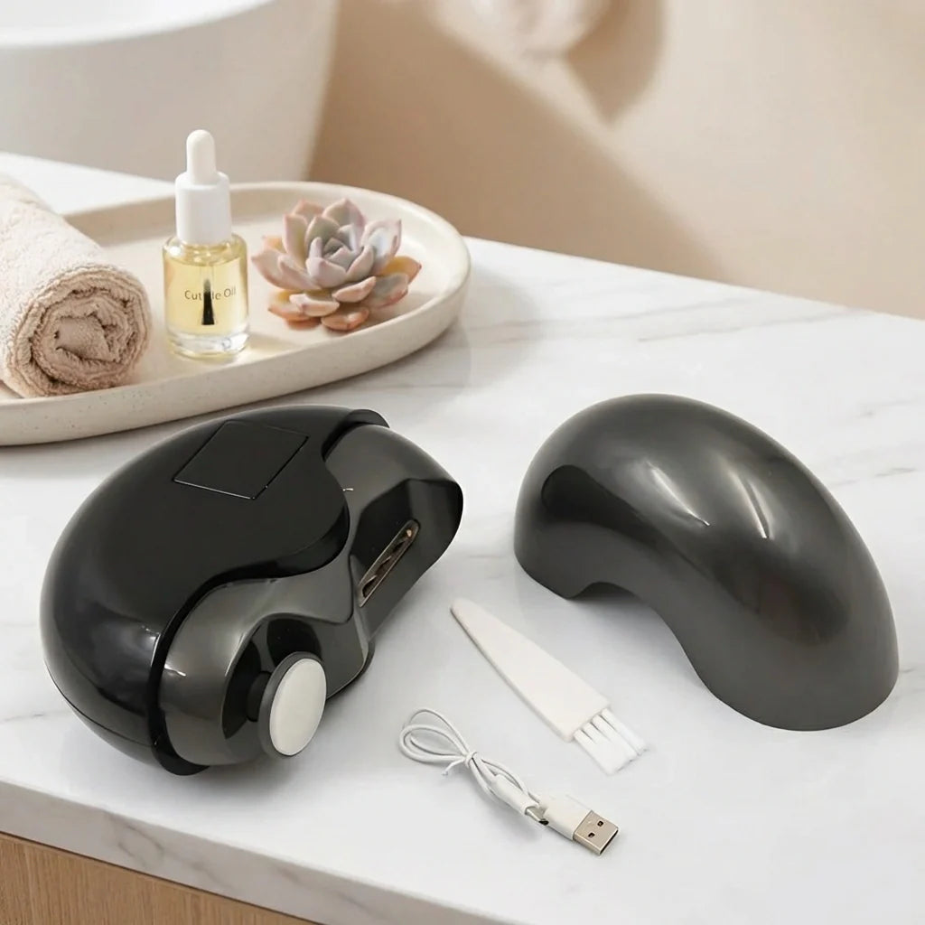 Safe Electric Baby Nail Trimmer