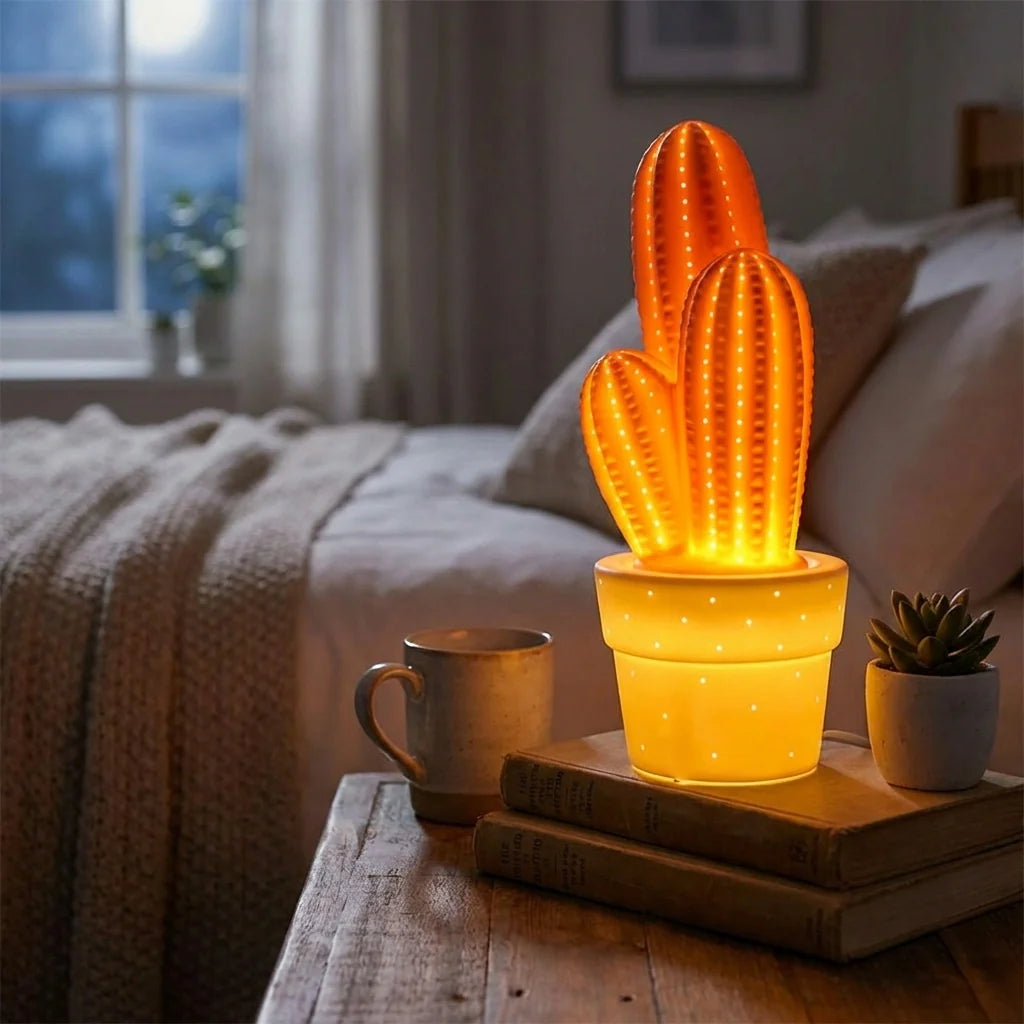 Modern Ceramic Table Lamp