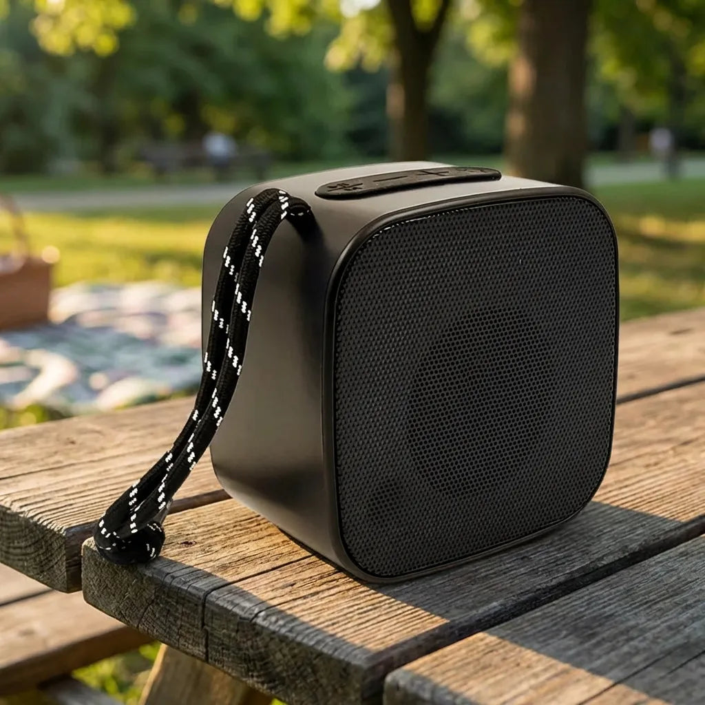 Portable Mini Bluetooth Speaker