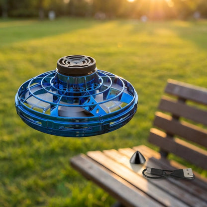 Magic Flying Orb Spinner Outdoor Toys