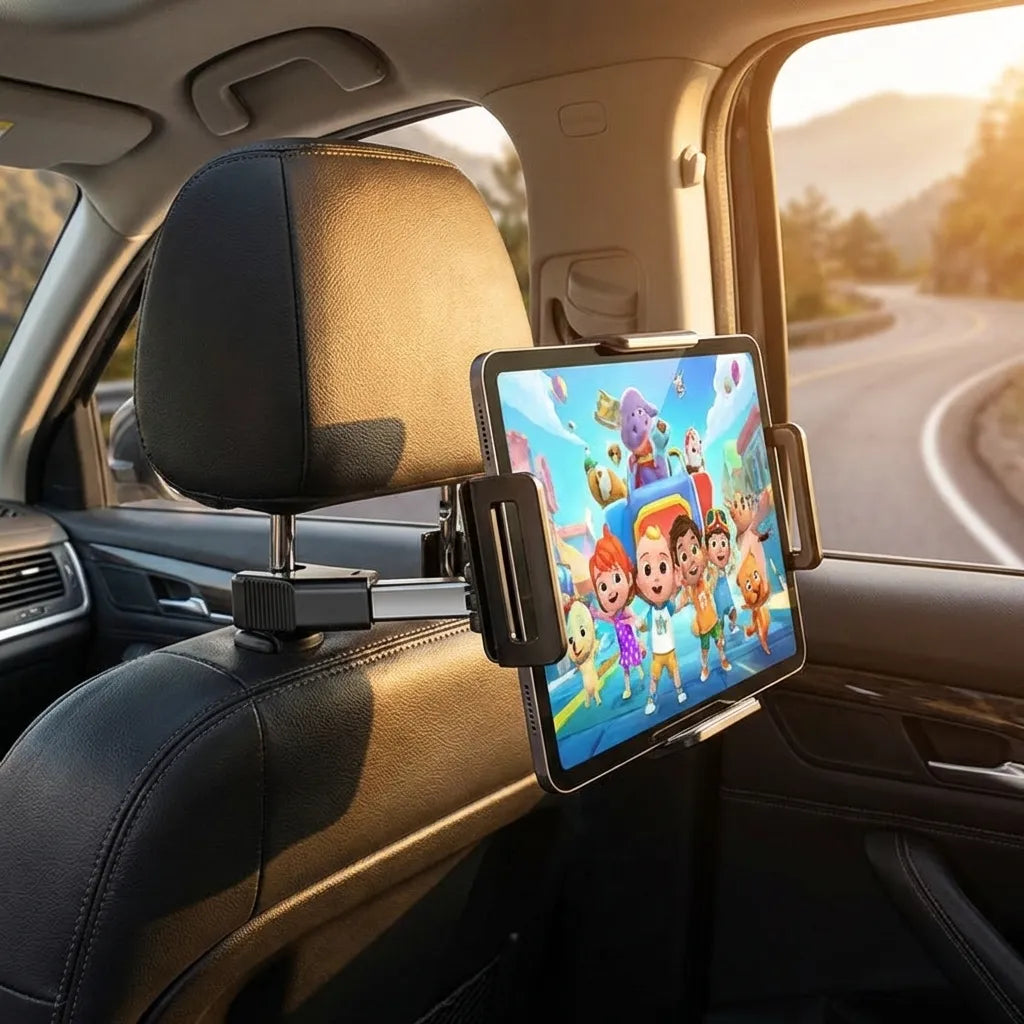 360° Car Tablet Holder