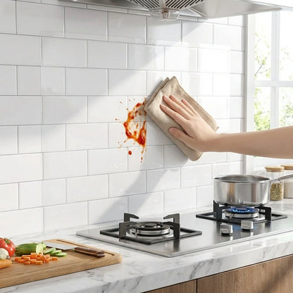 Invisible Self-Adhesive Wall Film