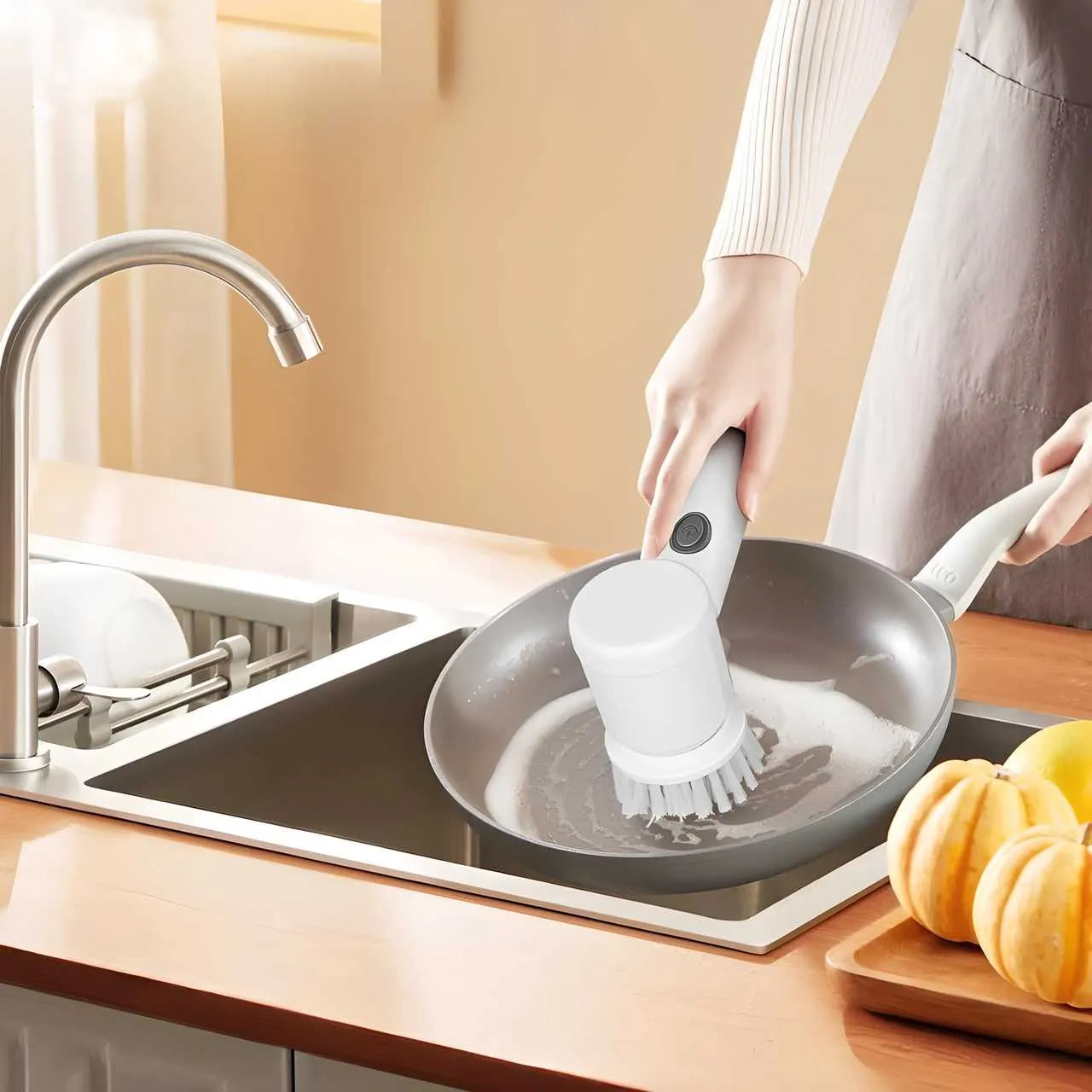 Retractable Sponge Storage Hanging Rack