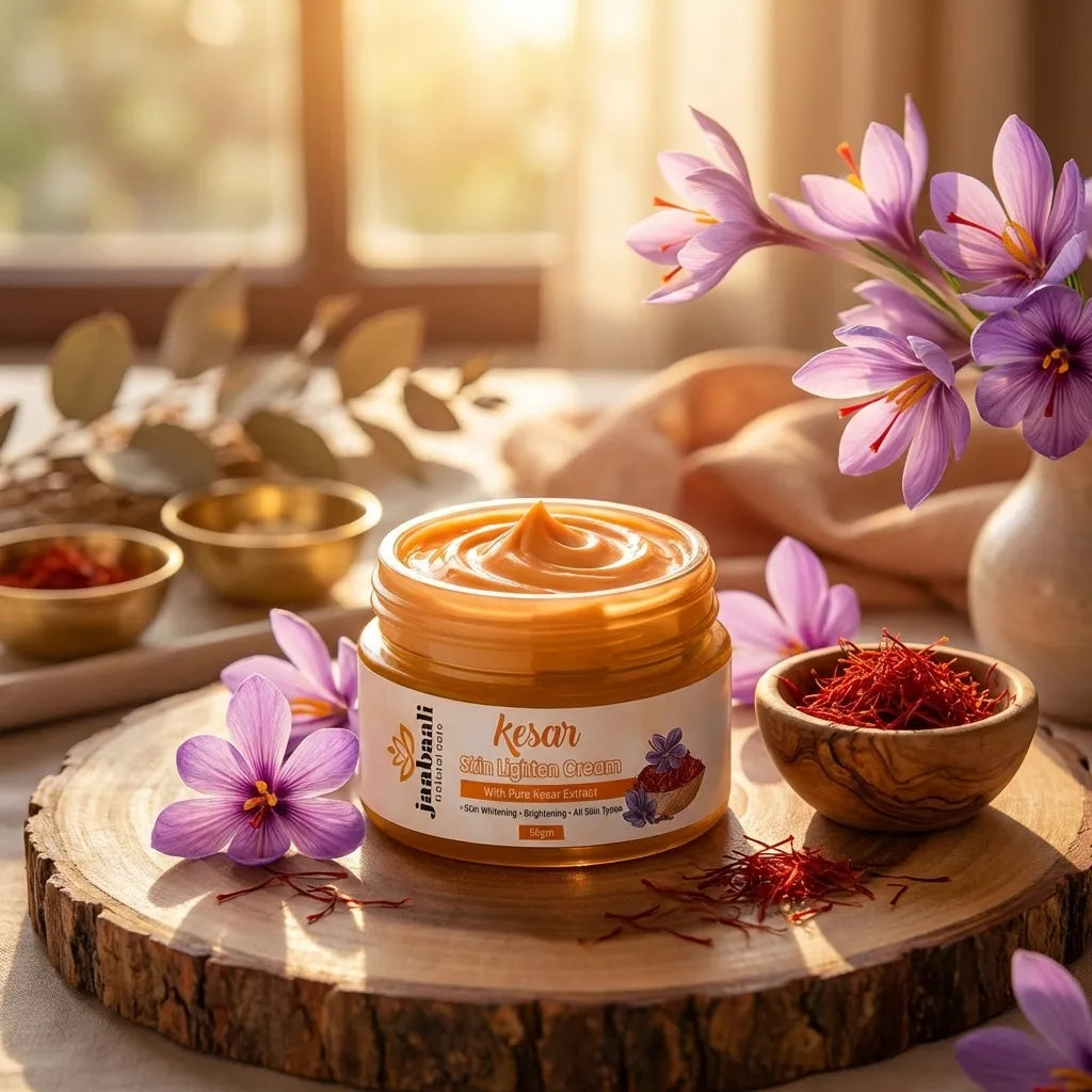 Kesar Skin Lighten Cream 50gm