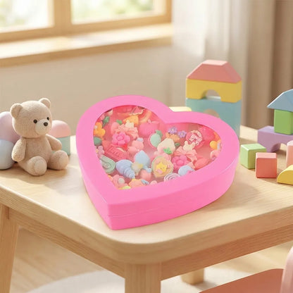 Kids' Dress-Up Ring Set