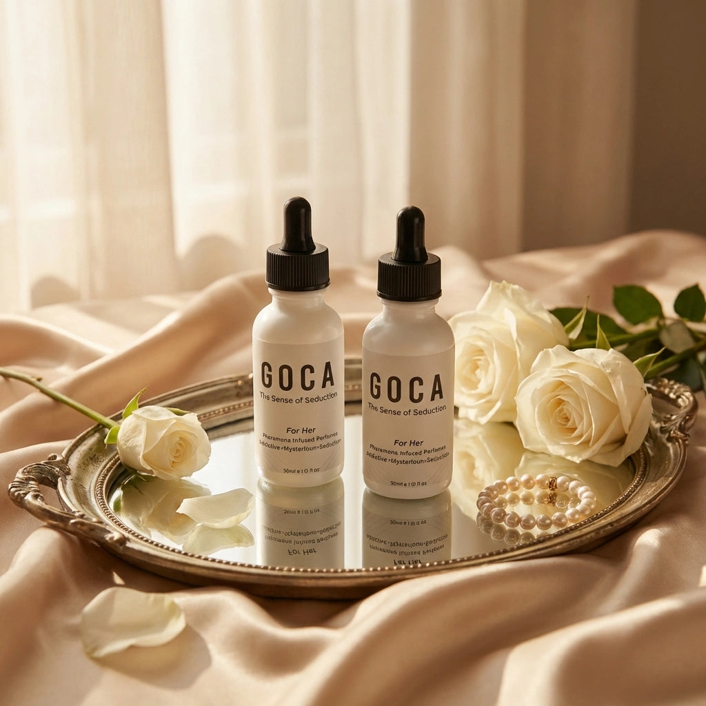 Seductive Pheromone Perfume for Women
