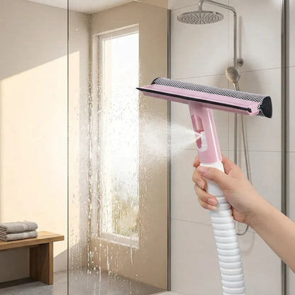 3 in 1 Spray Scrape Wipe