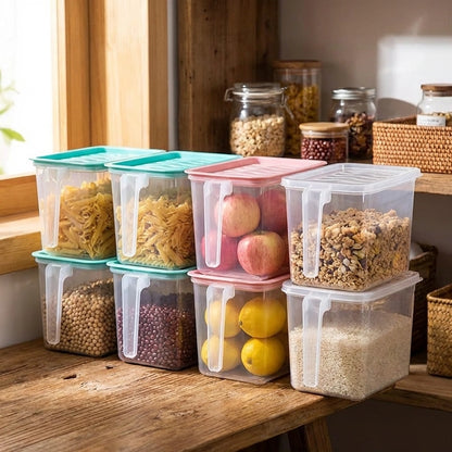 Kitchen Storage Basket – Pack of 4