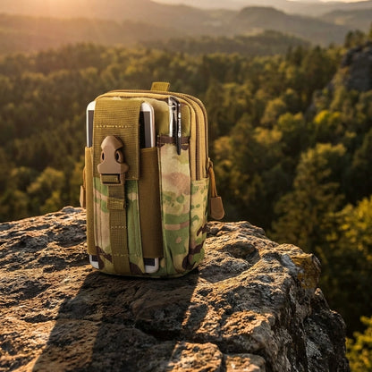 Multipurpose Tactical Waist Bags Molle Pouch