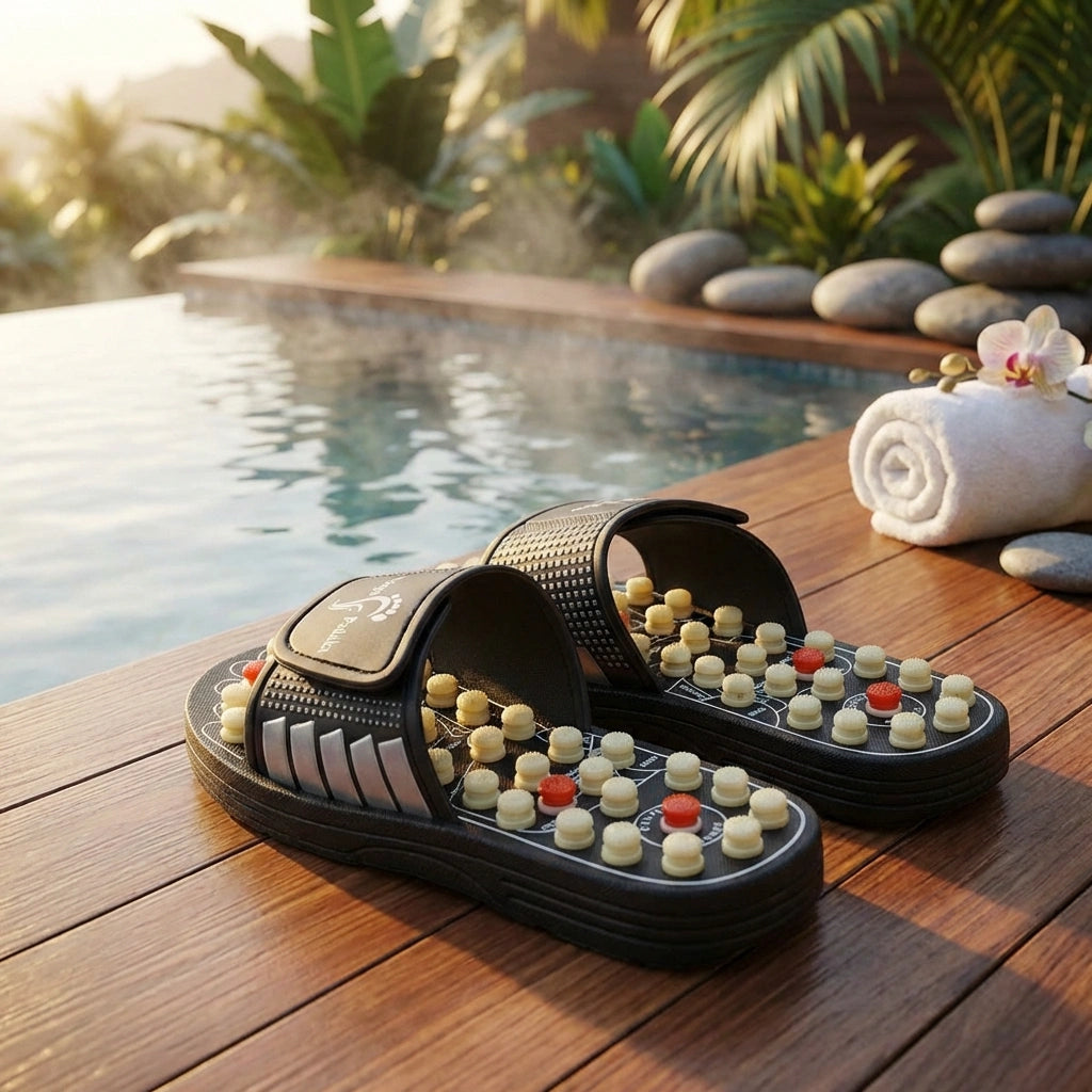 Acupressure Yoga Paduka Sandals