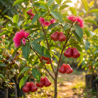 Thai Wax Apple Seeds
