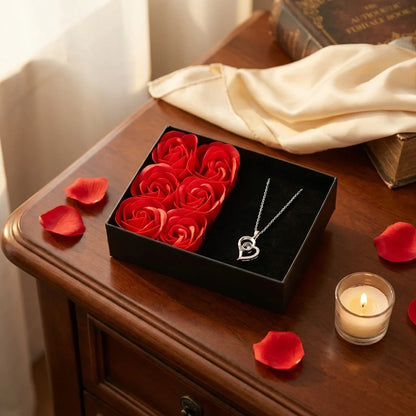 Eternal Rose Gift Box