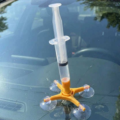 Windscreen Crack Repair Kit