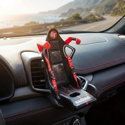 Car Phone Holder (Red)