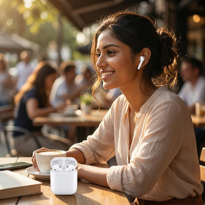 i12 TWS Wireless Earbuds