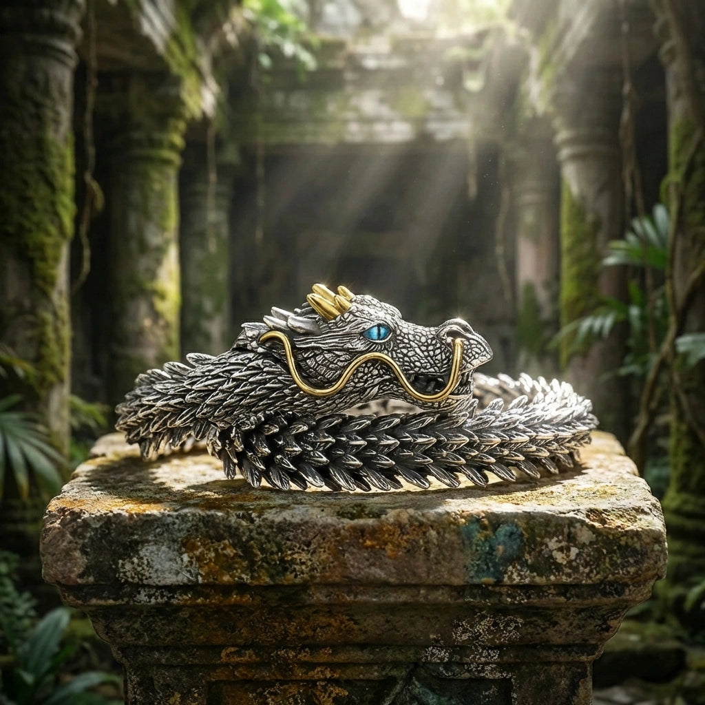 Dragon Scale Bracelet