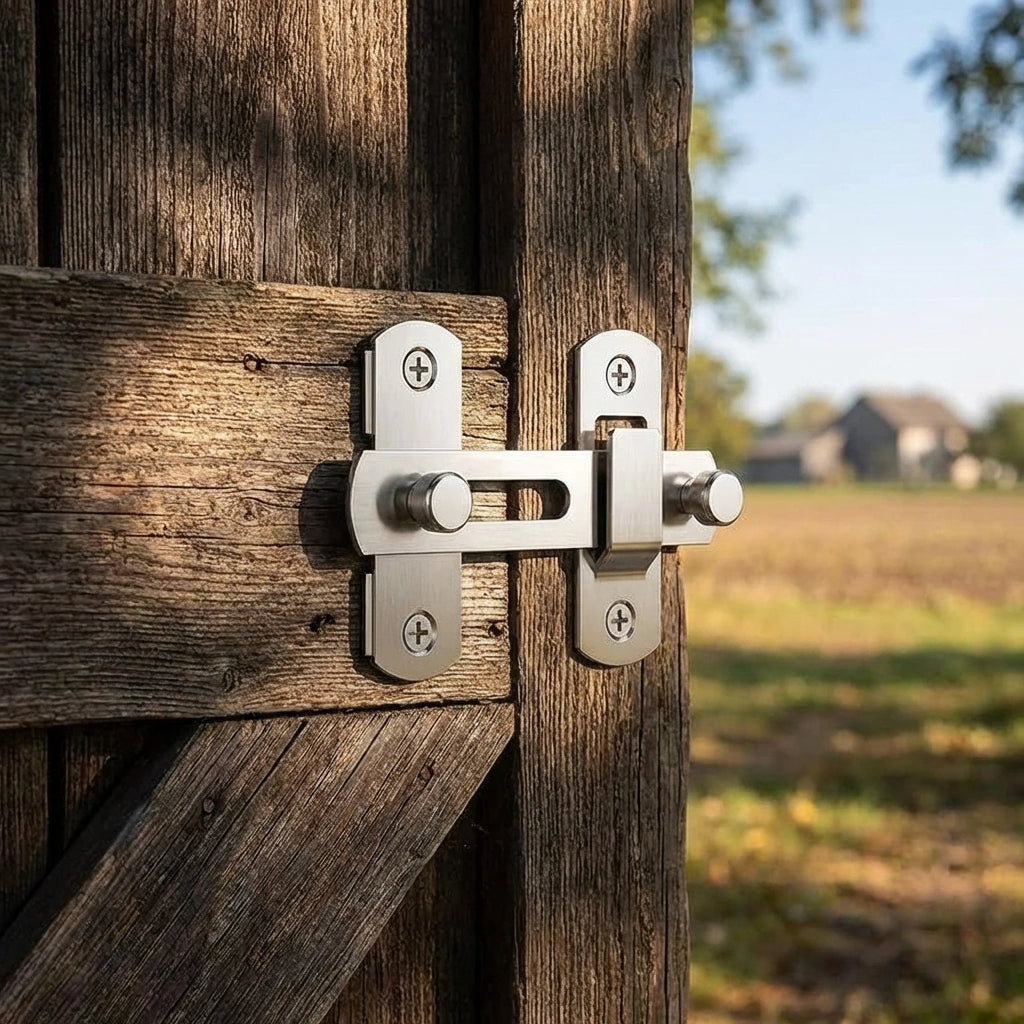 Sliding Door Lock