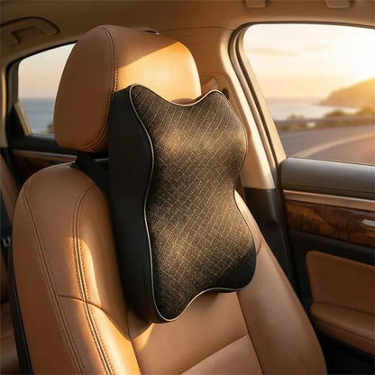 Support Neck Pillow for Car or Office Chair