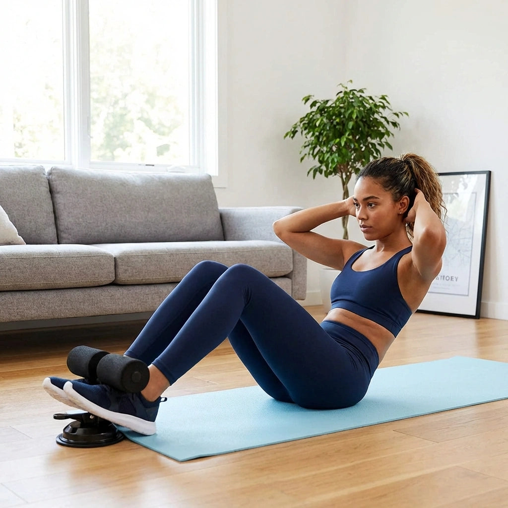 Sit Up Assistant Device Bar