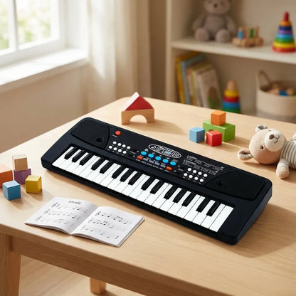 Kids Musical Keyboard Set