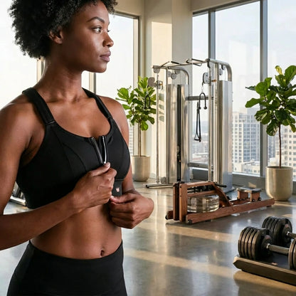 Ultimate Sports Bra for Women, High Impact Sports Bra