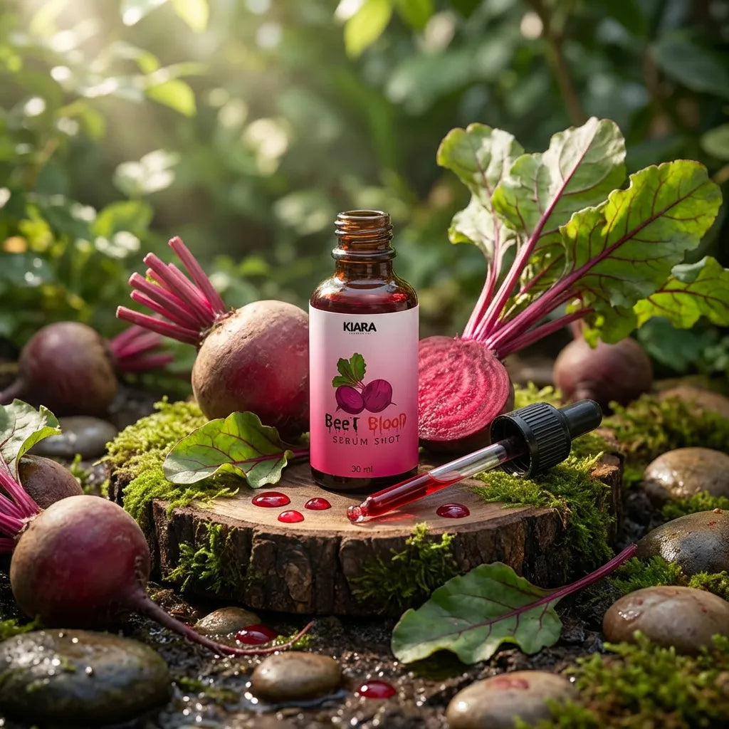 Beet Blood Serum Shot 60 ml Pack of 2