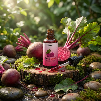 Beet Blood Serum Shot 60 ml Pack of 2