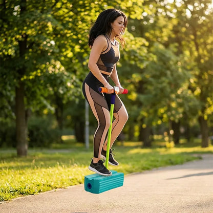 Foam Pogo Jumper Stick