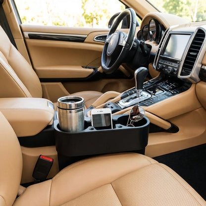 Car Cup & Phone Holder