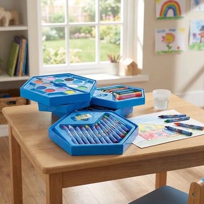 46 Piece Art Set